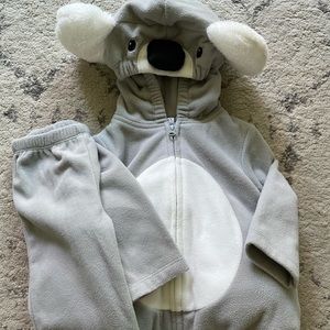 2-piece Carter’s Baby Koala Costume, 6-9 months